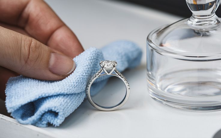 How to Care for Your Diamond Jewelry Like a Collector