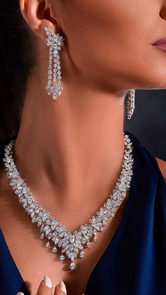 Luxury Diamond Earrings to Elevate Every Red Carpet Look